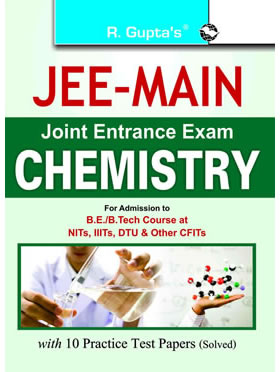 RGupta Ramesh JEE Main - Joint Entrance Exam: Chemistry Paper-I Guide English Medium